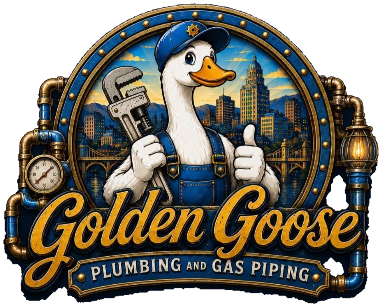 Golden Goose Plumbing and Gas Piping